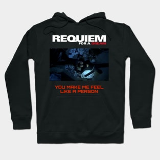 Requiem For a Dream Hoodie